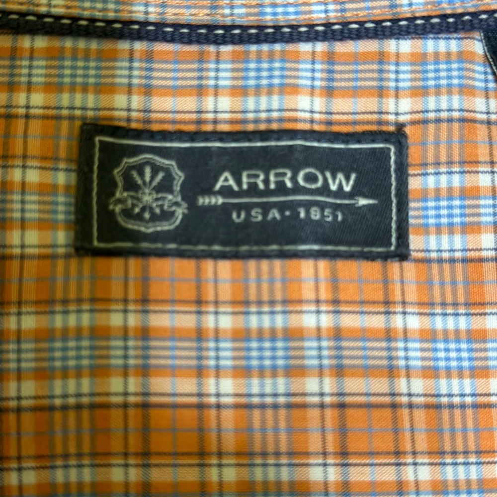 Arrow men’s shirt - Picture 4 of 5